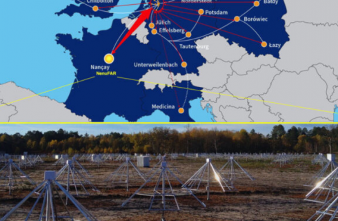 NenuFAR devient officiellement une super station de LOFAR actu LPC2E